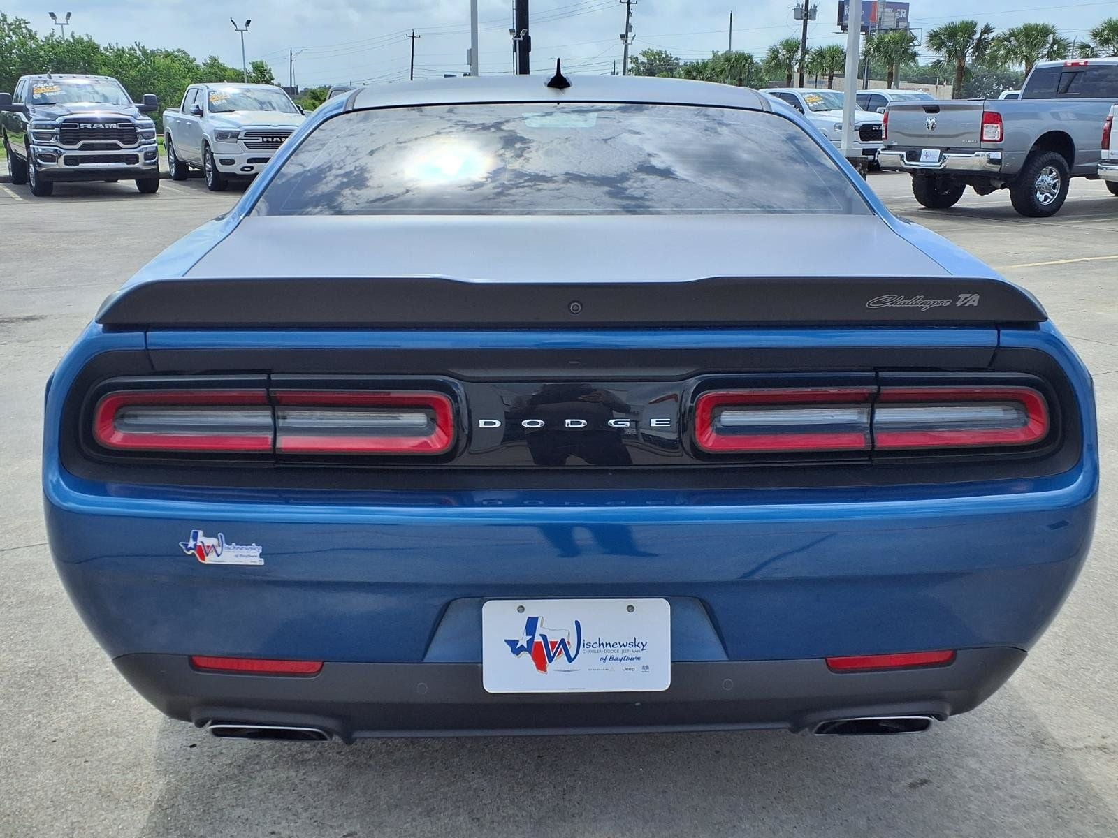 2023 Dodge Challenger R/T