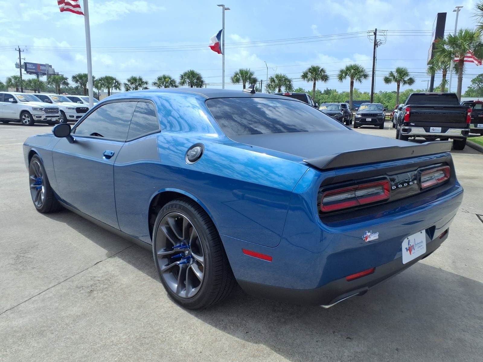 2023 Dodge Challenger R/T
