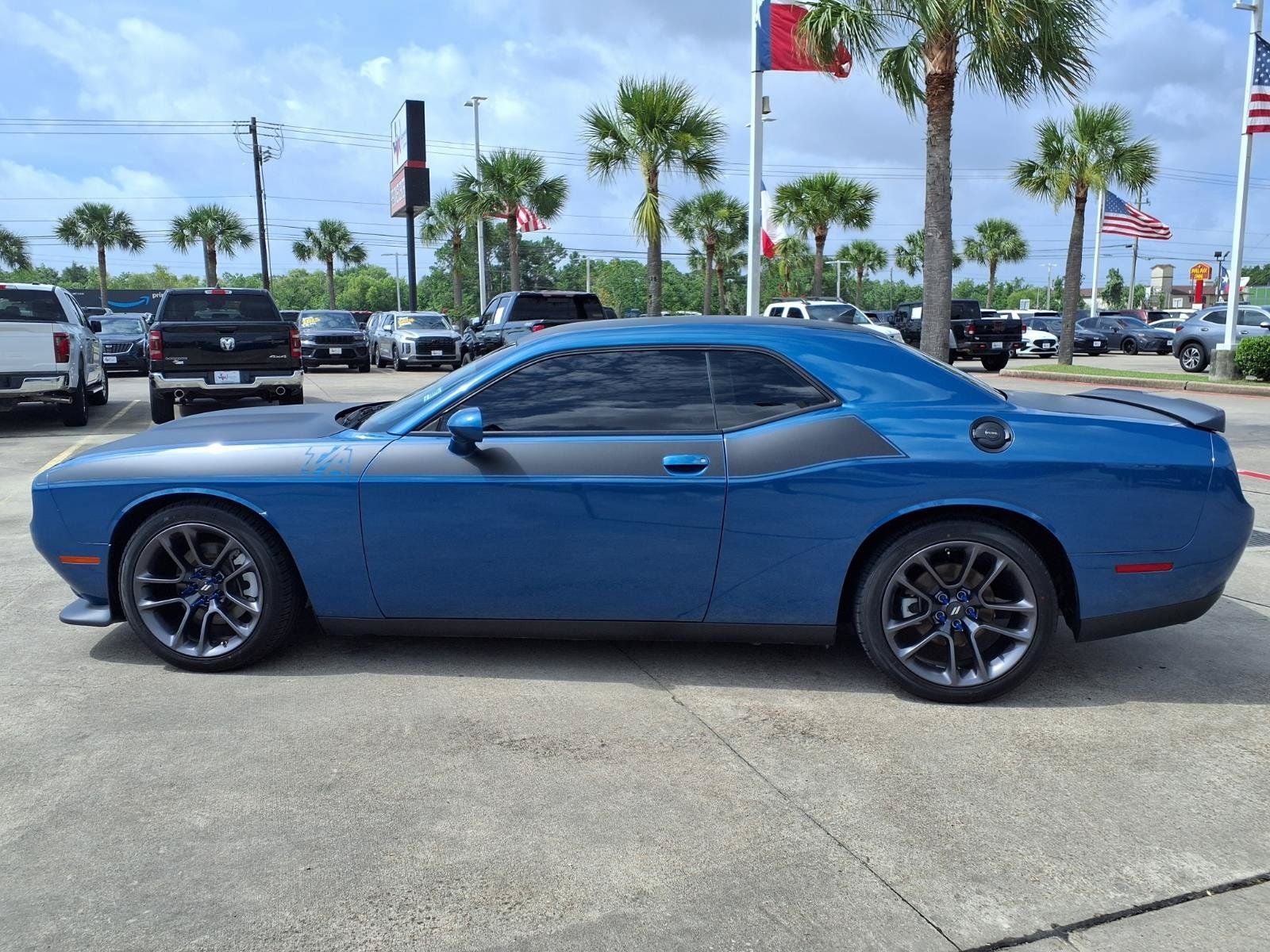 2023 Dodge Challenger R/T