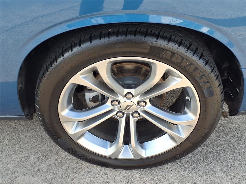 2022 Dodge Challenger R/T