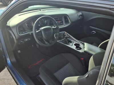 2022 Dodge Challenger R/T