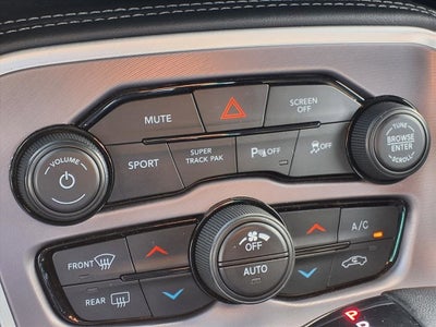 2022 Dodge Challenger R/T