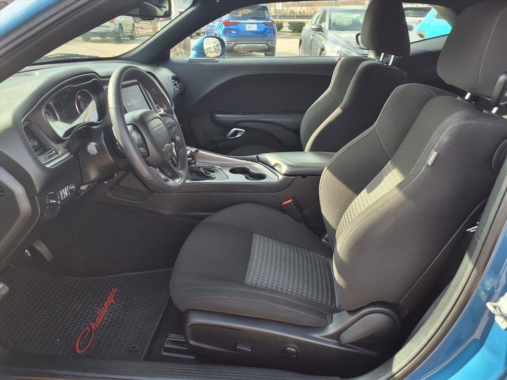 2022 Dodge Challenger R/T