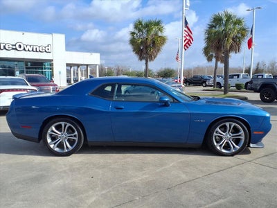 2022 Dodge Challenger R/T