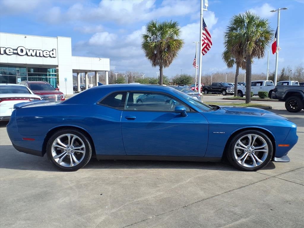 2022 Dodge Challenger R/T