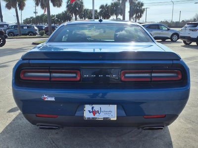 2022 Dodge Challenger R/T