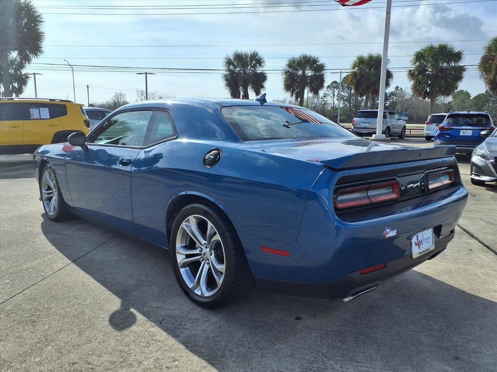2022 Dodge Challenger R/T