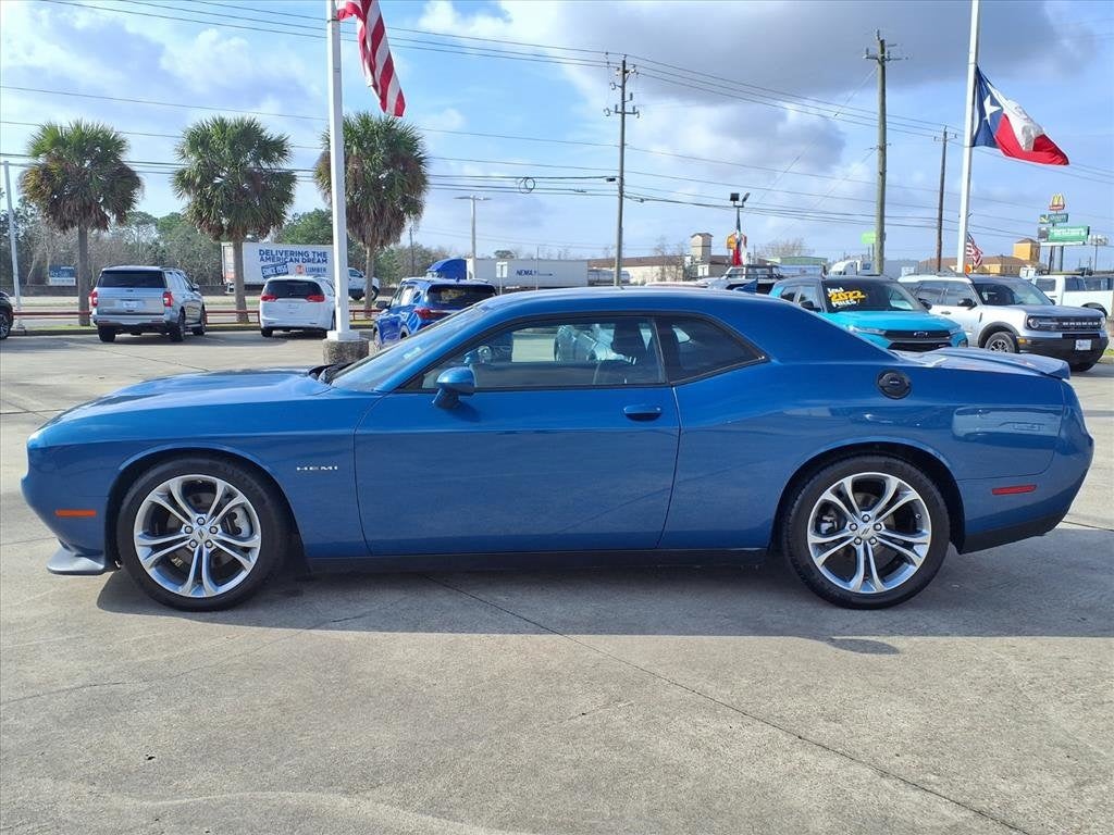 2022 Dodge Challenger R/T