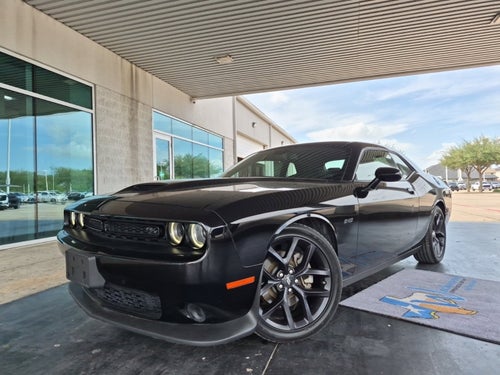 2023 Dodge Challenger R/T