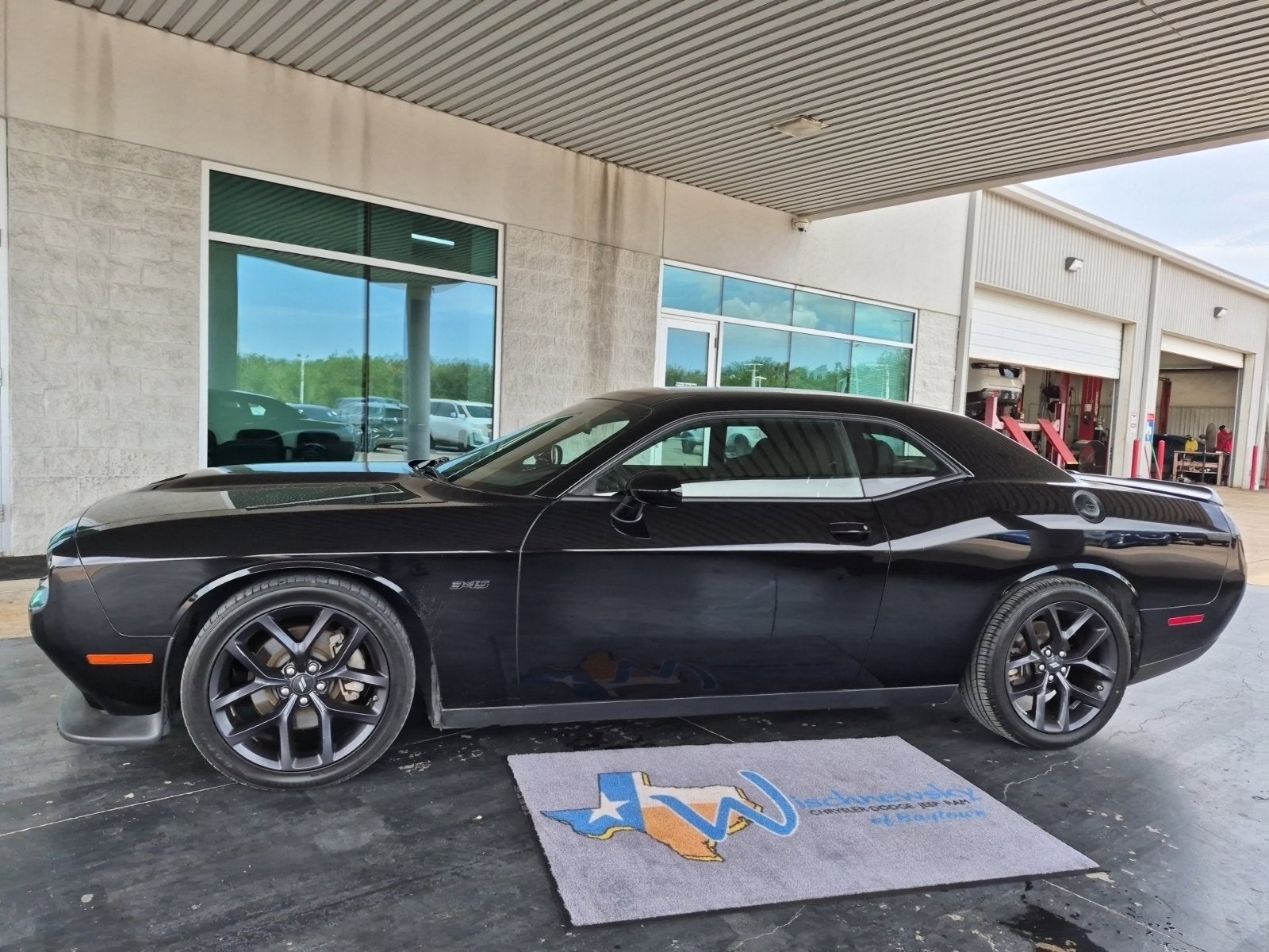 2023 Dodge Challenger R/T