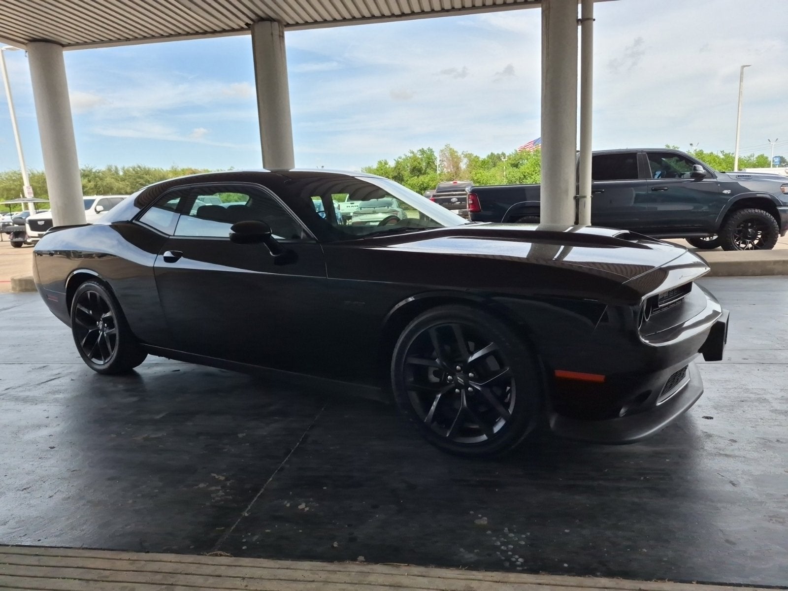 2023 Dodge Challenger R/T