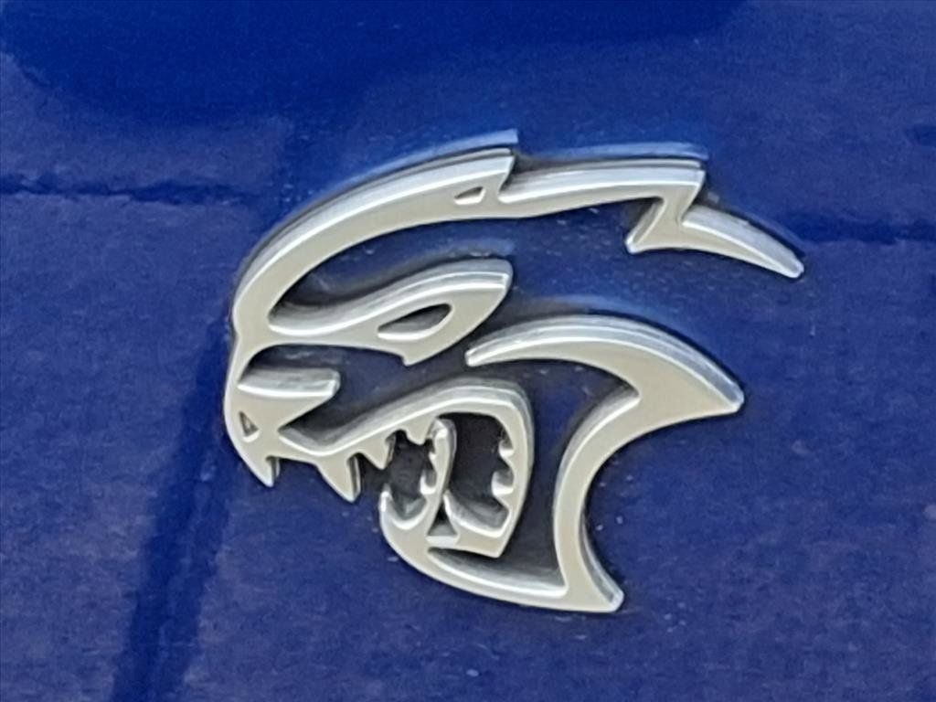 2019 Dodge Challenger SRT Hellcat