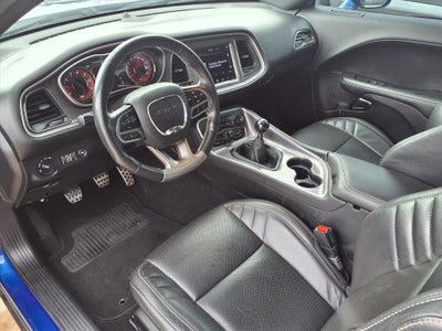 2019 Dodge Challenger SRT Hellcat