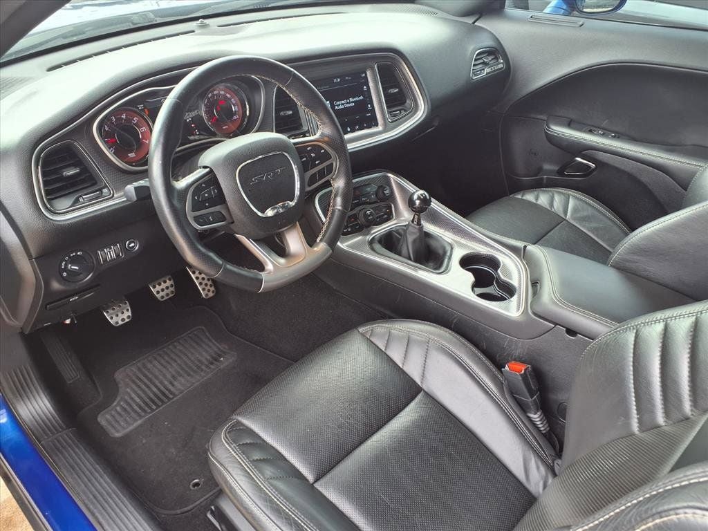 2019 Dodge Challenger SRT Hellcat