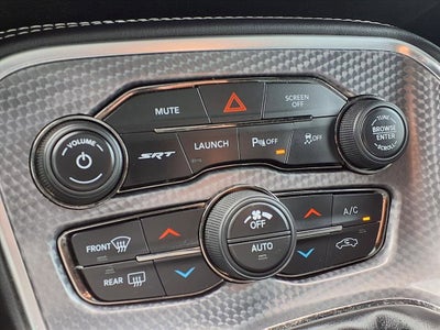 2019 Dodge Challenger SRT Hellcat