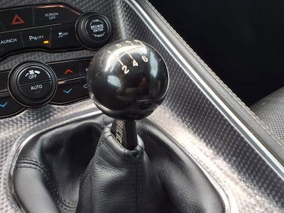 2019 Dodge Challenger SRT Hellcat