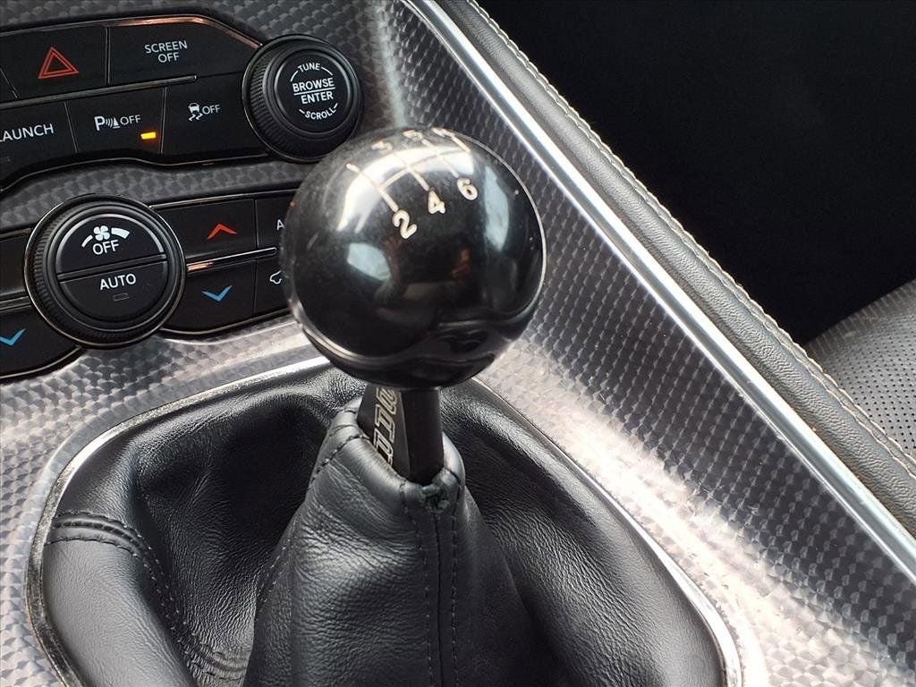 2019 Dodge Challenger SRT Hellcat