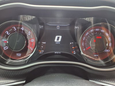 2019 Dodge Challenger SRT Hellcat