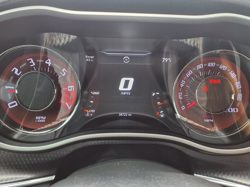 2019 Dodge Challenger SRT Hellcat