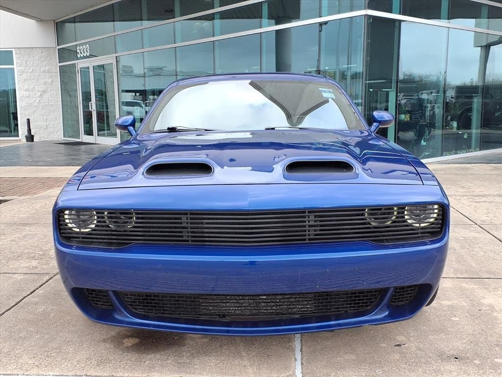 2019 Dodge Challenger SRT Hellcat