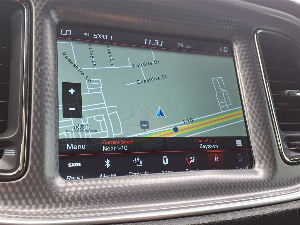 2019 Dodge Challenger SRT Hellcat