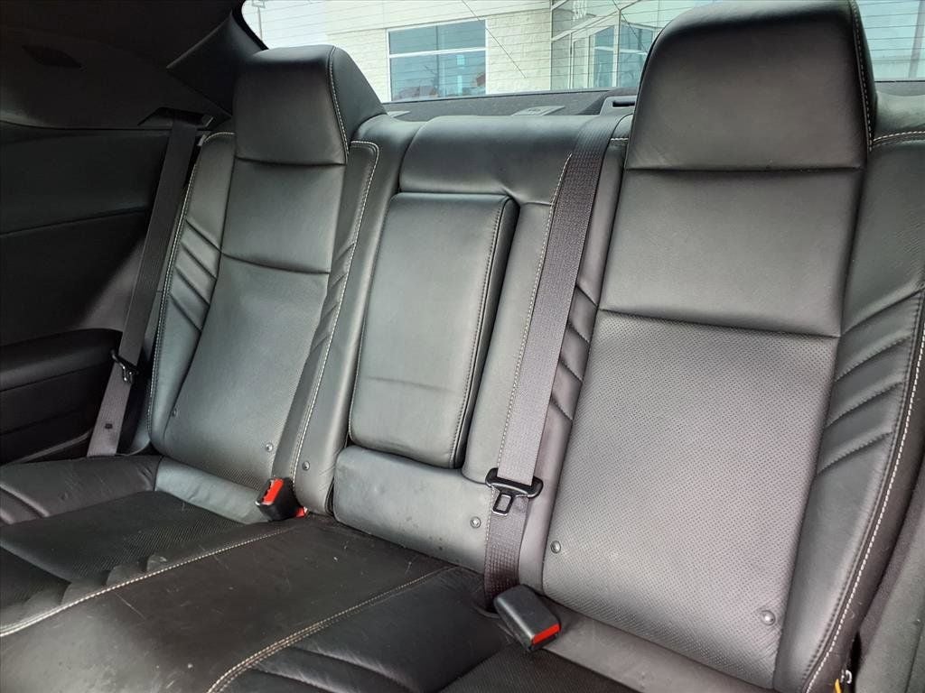 2019 Dodge Challenger SRT Hellcat