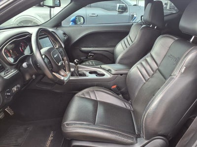 2019 Dodge Challenger SRT Hellcat