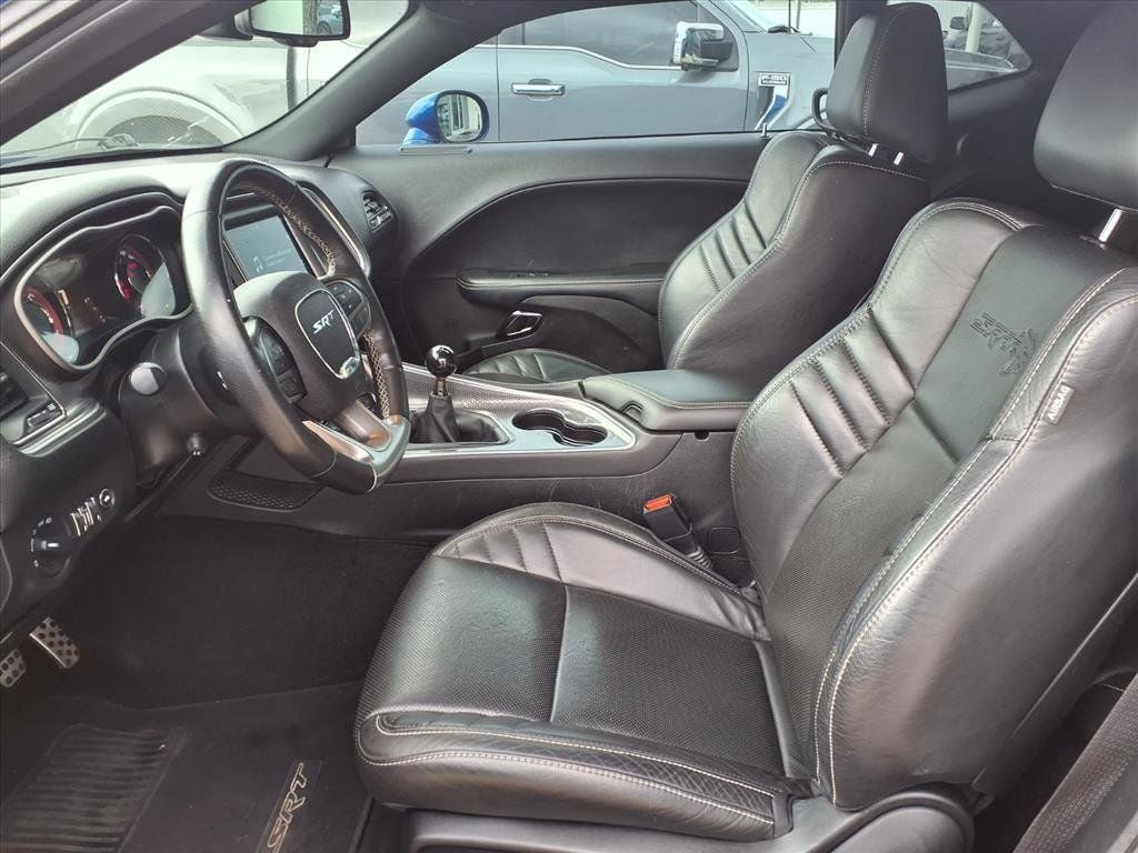 2019 Dodge Challenger SRT Hellcat