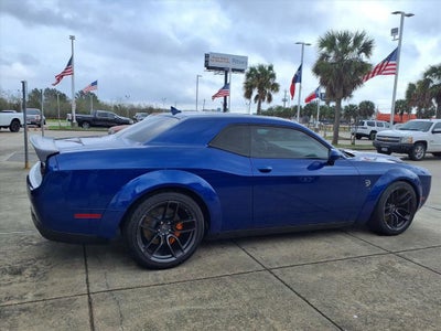 2019 Dodge Challenger SRT Hellcat
