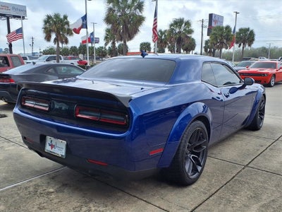 2019 Dodge Challenger SRT Hellcat