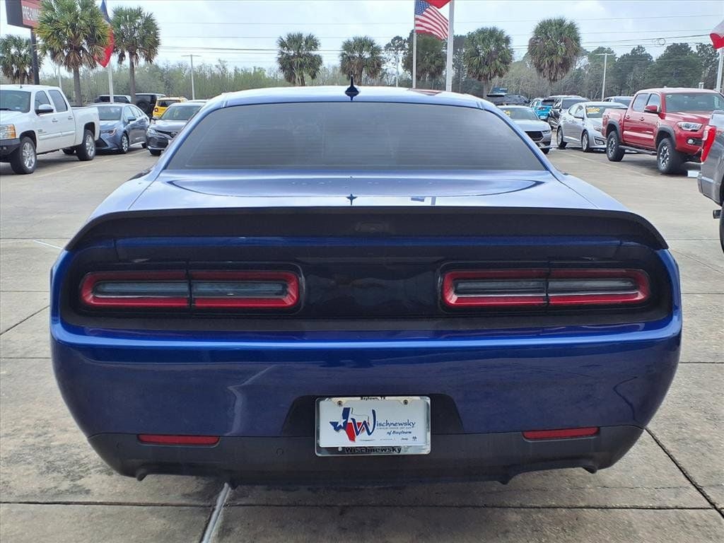 2019 Dodge Challenger SRT Hellcat