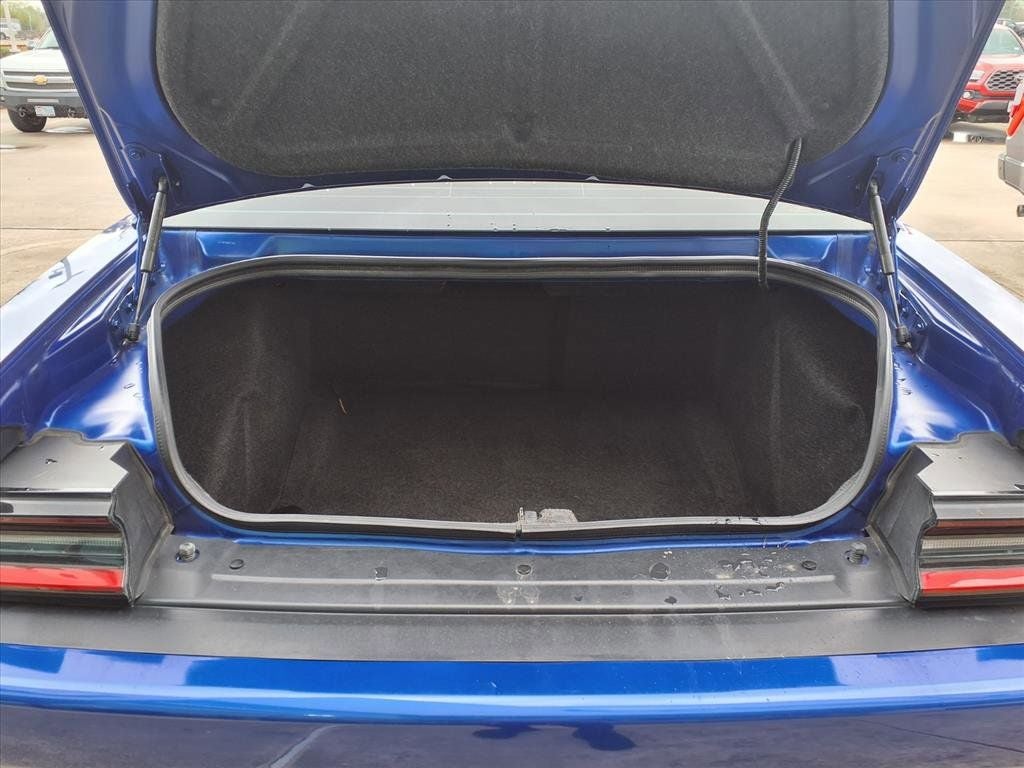 2019 Dodge Challenger SRT Hellcat