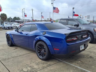 2019 Dodge Challenger SRT Hellcat