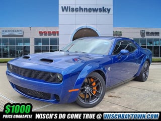 2019 Dodge Challenger SRT Hellcat