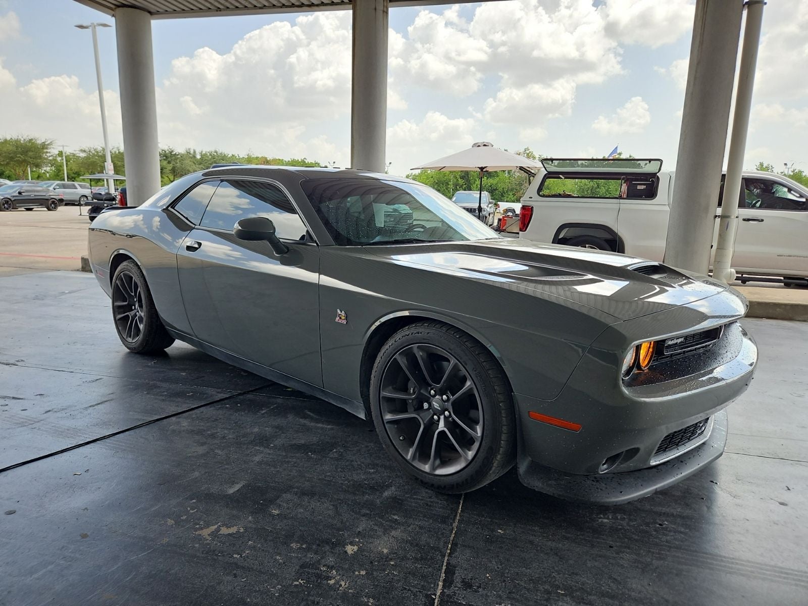 2023 Dodge Challenger R/T Scat Pack
