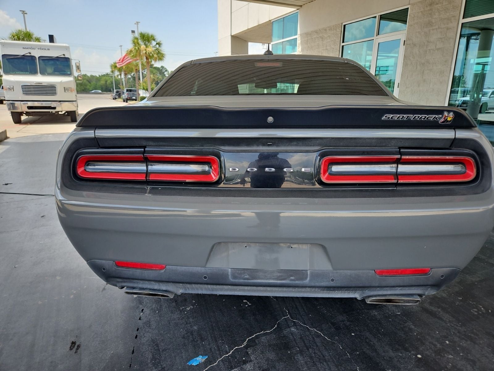 2023 Dodge Challenger R/T Scat Pack