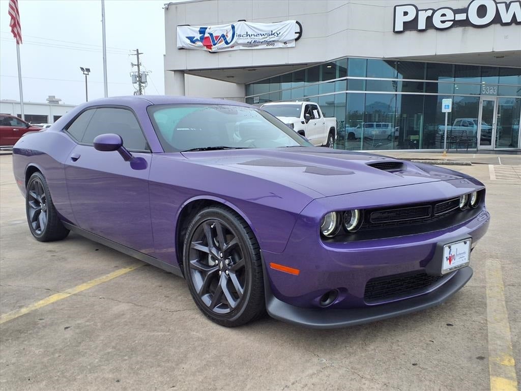 2023 Dodge Challenger GT