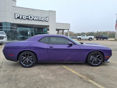 2023 Dodge Challenger GT