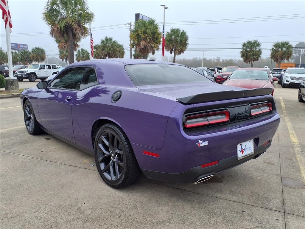 2023 Dodge Challenger GT