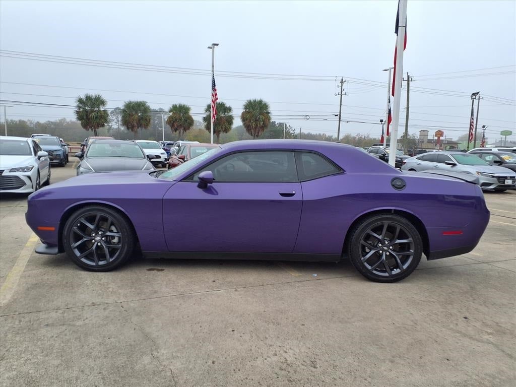 2023 Dodge Challenger GT