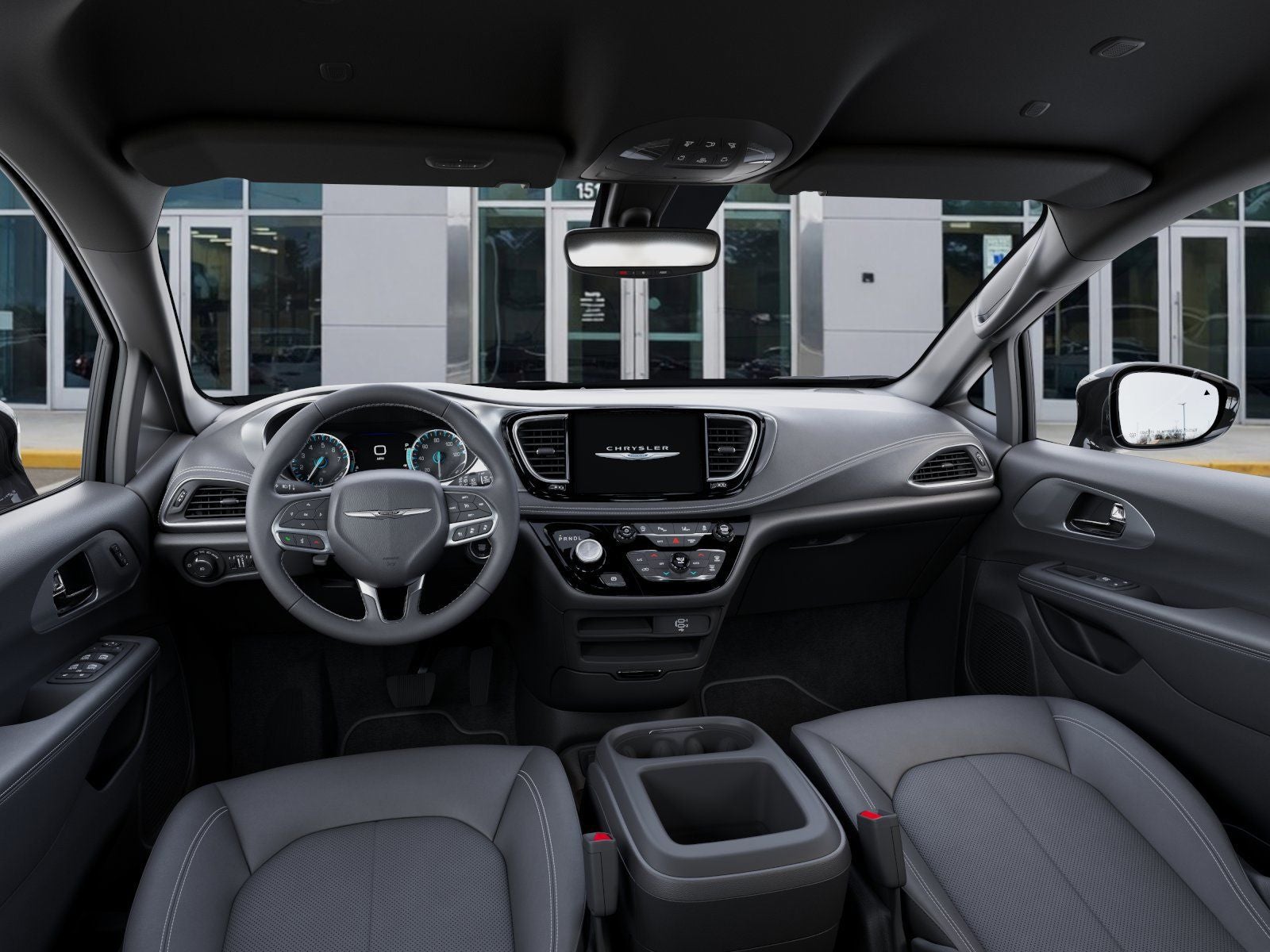 2026 Chrysler Pacifica Select