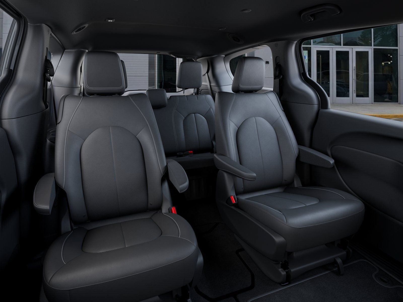2027 Chrysler Pacifica Select