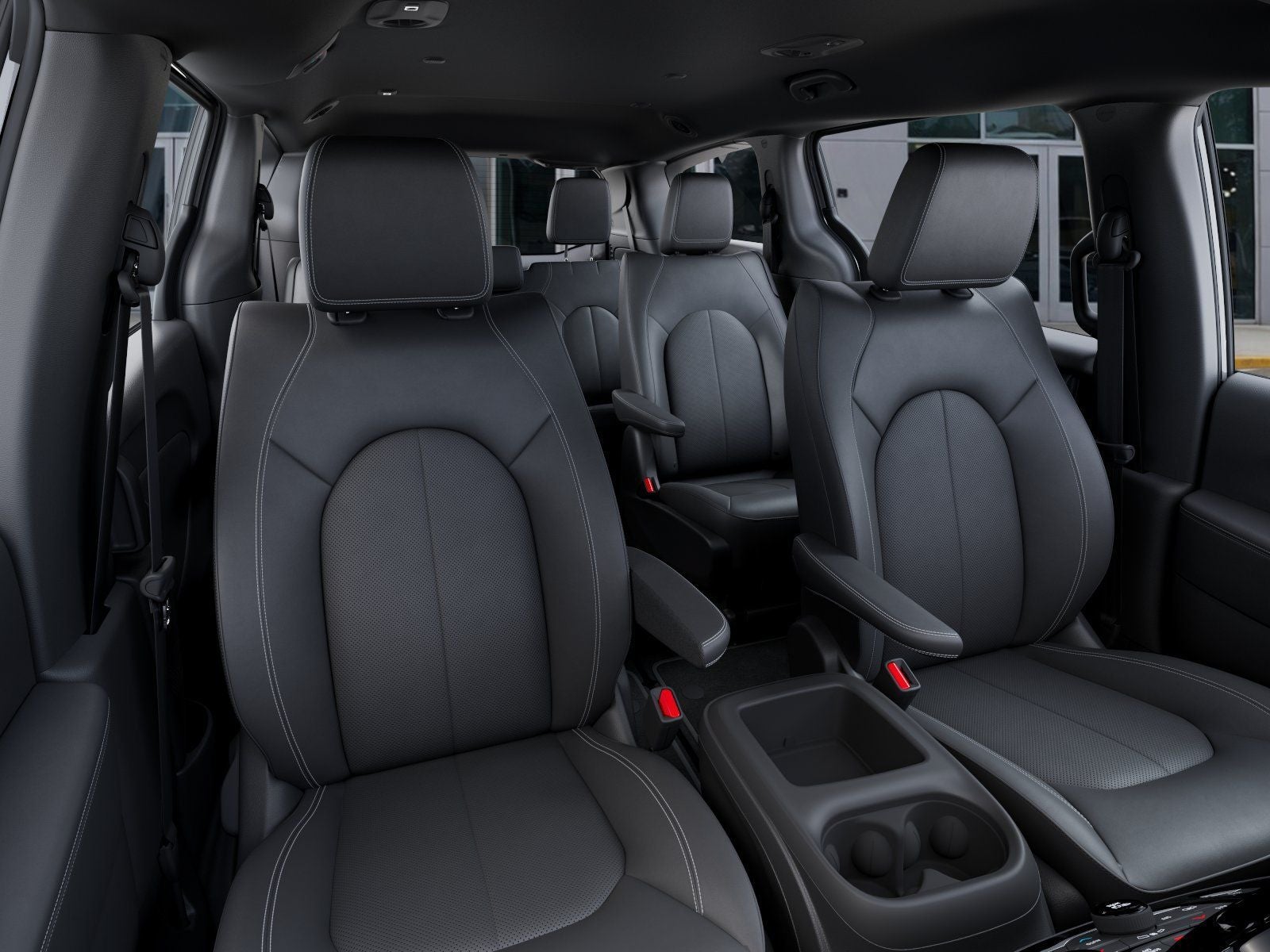 2027 Chrysler Pacifica Select