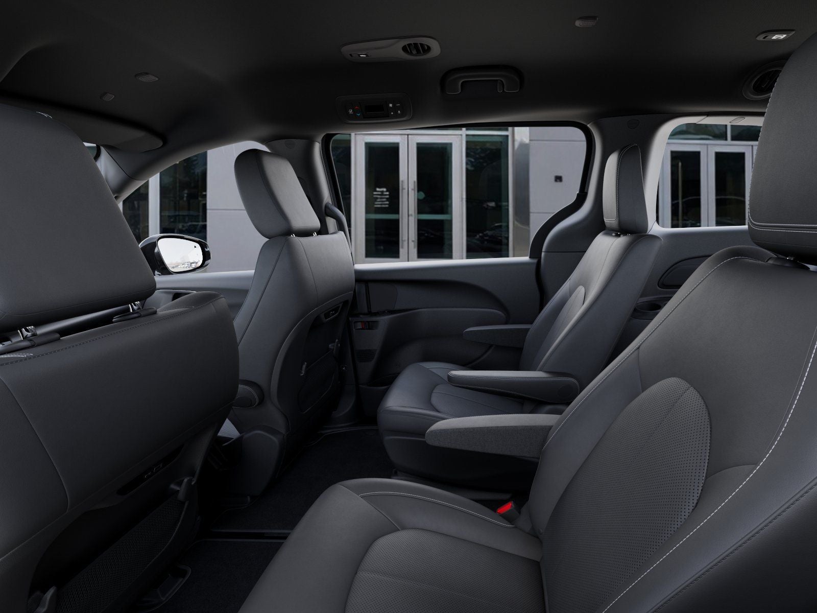 2027 Chrysler Pacifica Select