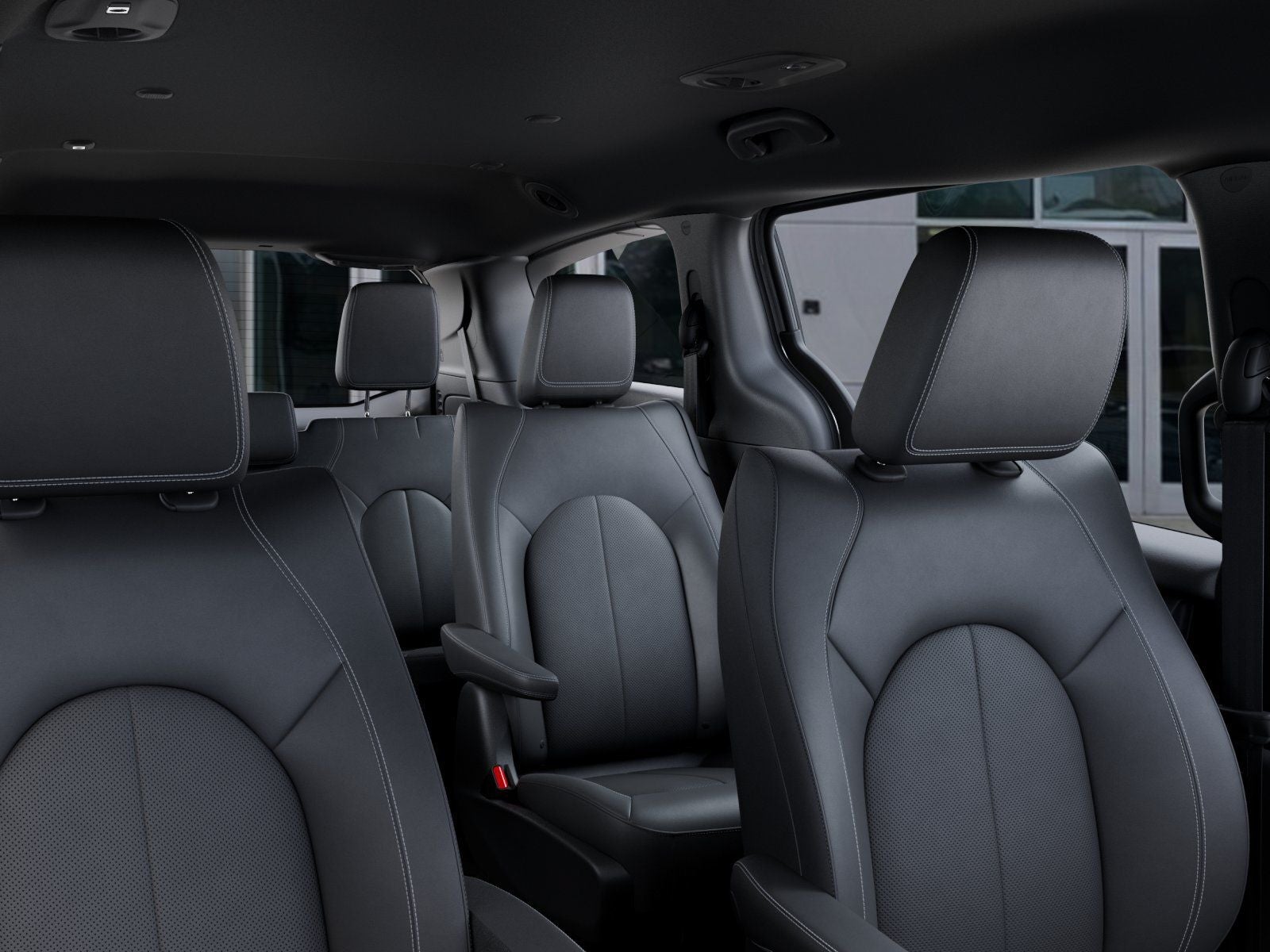 2027 Chrysler Pacifica Select