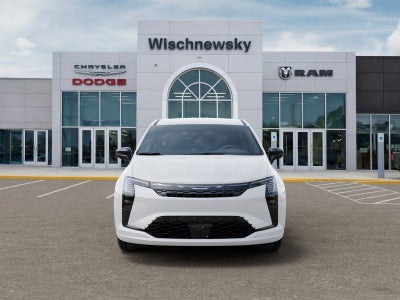 2027 Chrysler Pacifica Select