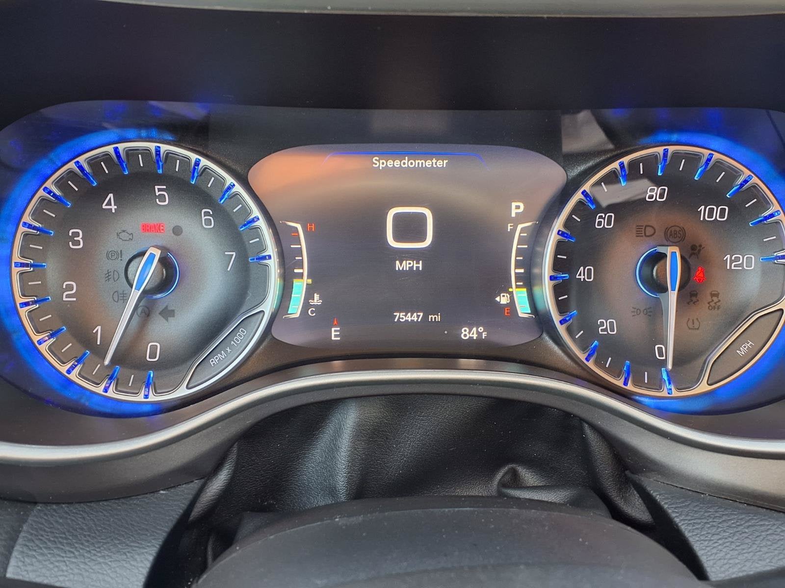 2024 Chrysler Pacifica Touring L