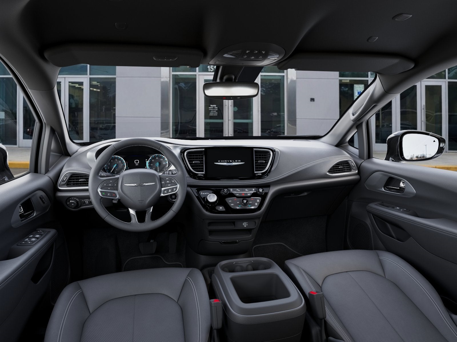 2026 Chrysler Pacifica Select