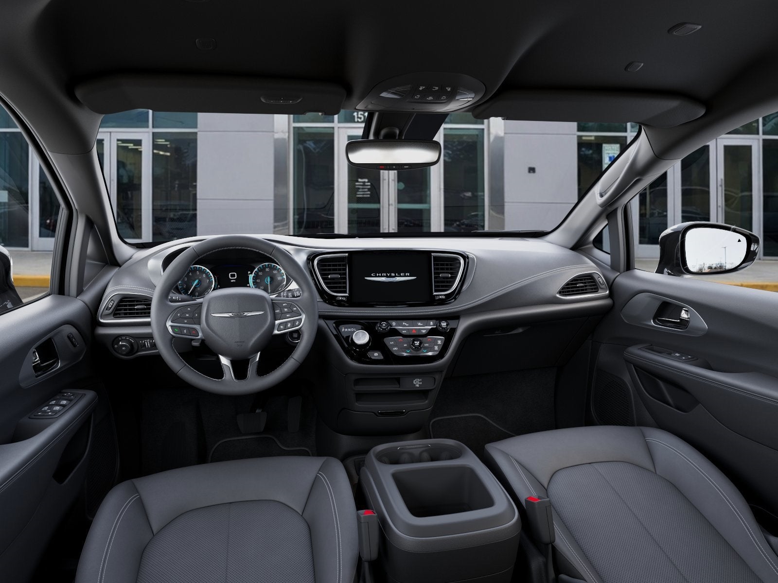 2026 Chrysler Pacifica Select