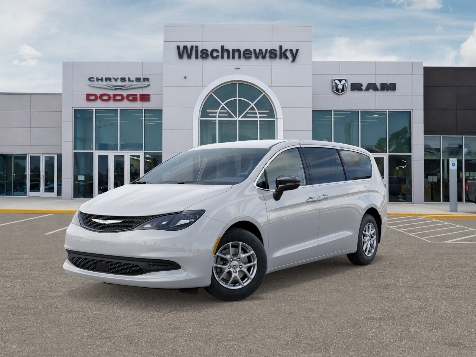 2026 Chrysler Voyager LX